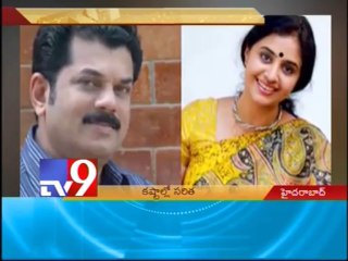 Actress saritha fights for justice