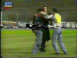 Porrada em jornalista da rtp-Estadio das Antas-80's