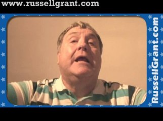 Russell Grant Video Horoscope Aquarius November Friday 1st 2013 www.russellgrant.com
