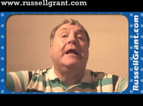 Russell Grant Video Horoscope Aquarius November Friday 1st 2013 russellgrant.com