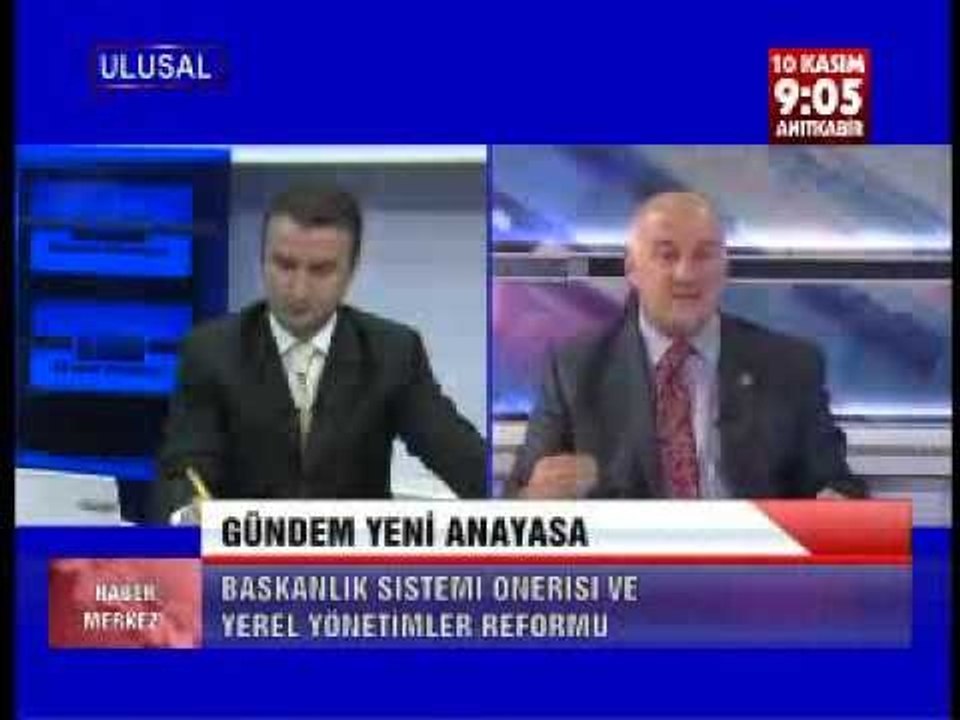 BAŞKANLIK SİSTEMİ VE YEREL YÖNETİMLER.flv