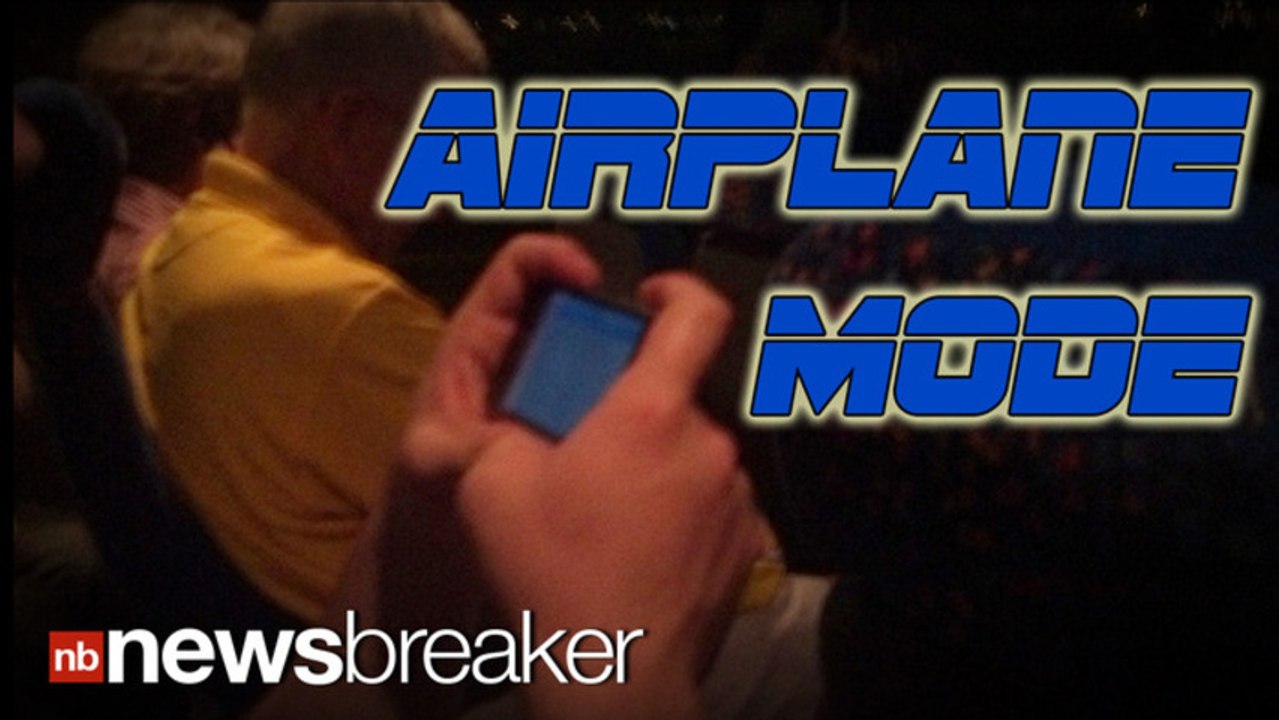 AIRPLANE MODE: FAA Changes Rules to Allow Personal Electronic Devices on Airplanes
