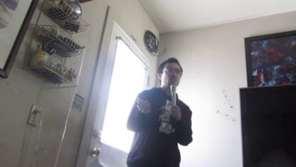 Kevin Kim Montreux Festival Contest 2013 Entry