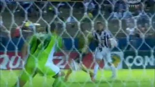 Libertad 2-0 Itagüí (Rock & Gol Paraguay) - Cuartos de Final (Ida) Copa Sudamericana 2013