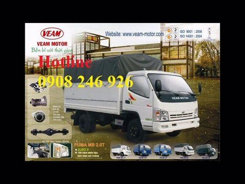 Xe tải veam 2t = bán xe tải veam 2t
