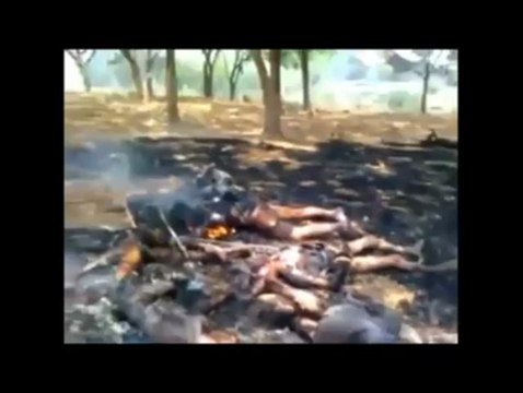 persecuciones cristianas nuesvas 2013_por predicar la palabra de Dios fueron quemados vivos