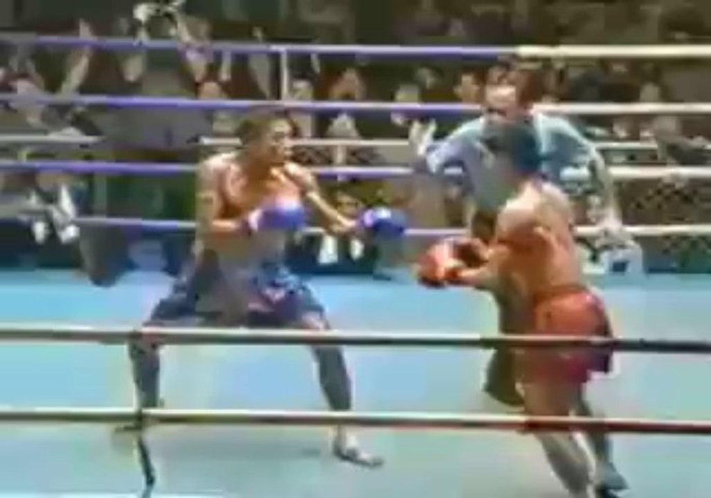Crazy Fighting