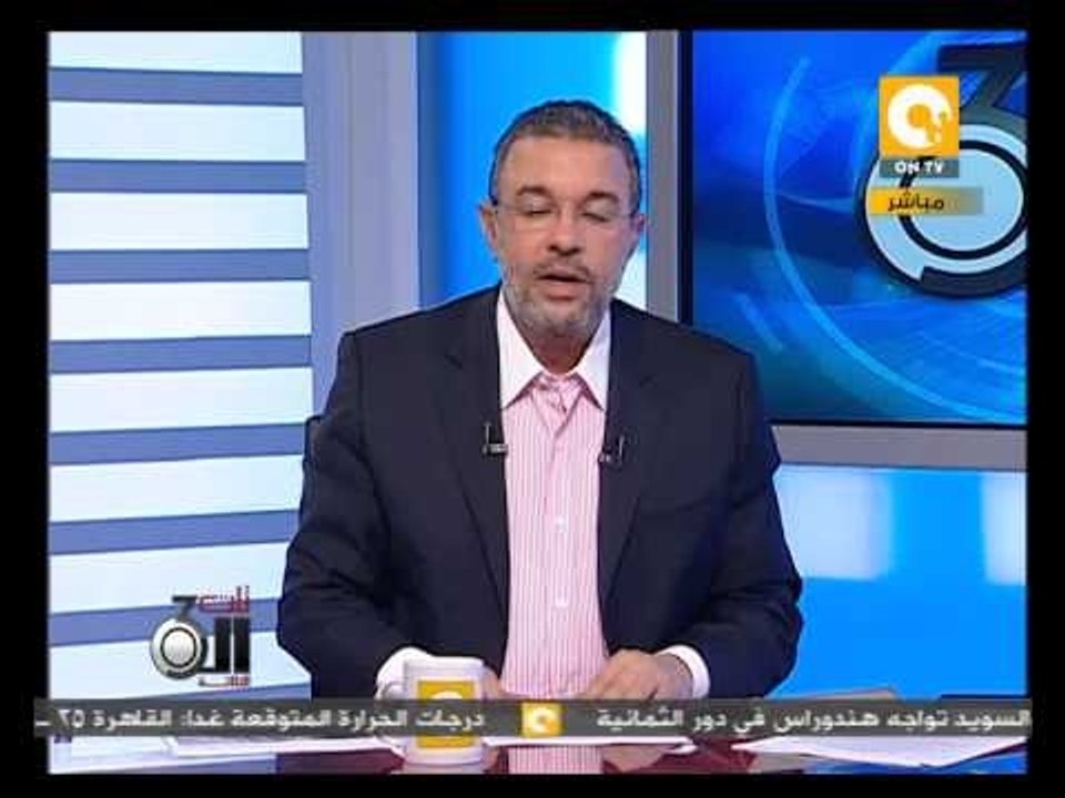 تلت التلاتة: النائب العام يؤكد أن جميع من يعمل معه يراعون حقوق الإنسان في التعامل مع المتهمين