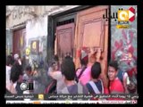 تلت التلاتة: هدوء حذر يسيطر على جامعة الأزهر بعد أيام من العنف والشغب