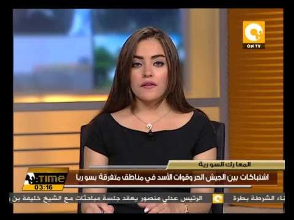 اشتباكات بين الجيش الحر وقوات الأسد في مناطق متفرقة بسوريا