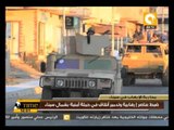 ضبط عناصر إرهابية وتدمير أنفاق في حملة أمنية بشمال سيناء