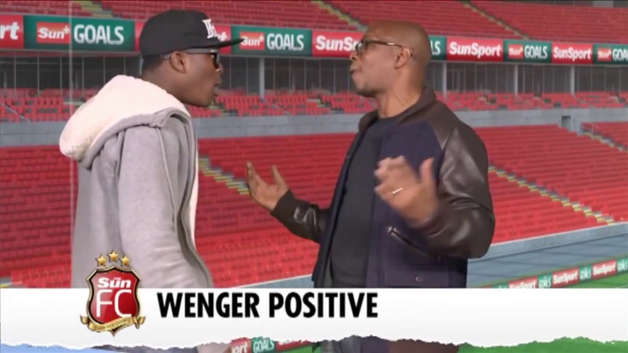 FIFA 14 | KSI VS Ian Wright