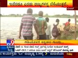 TV9 News: Proud Kannadiga: Boatman Brings Andhra Students Crossing River To Learn Kannada in Border