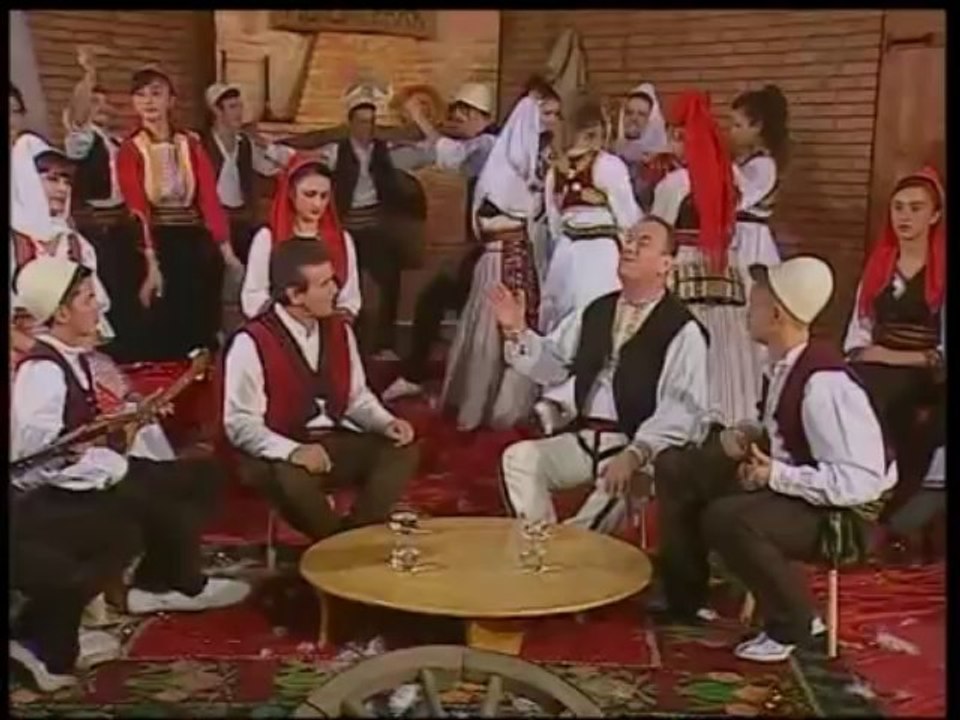 Shaqir Cërrvadiku ft Mahmut Ferati (Official Video)