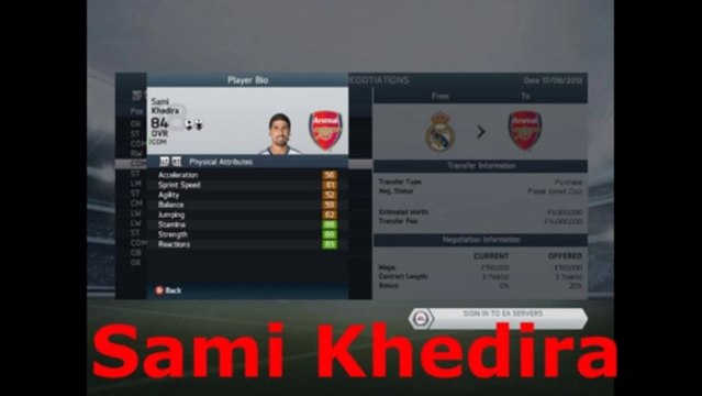 Fifa 14 Career Mode #1 Transfers In-Out