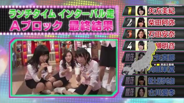 [AIDOL] 131025 SKE48 no Ebi-Friday Night ep04