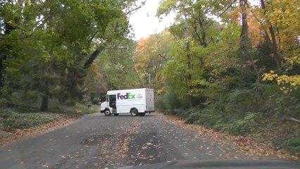 2013-10-31 Driving Dogwood Rd Fall Colors (3' 41")