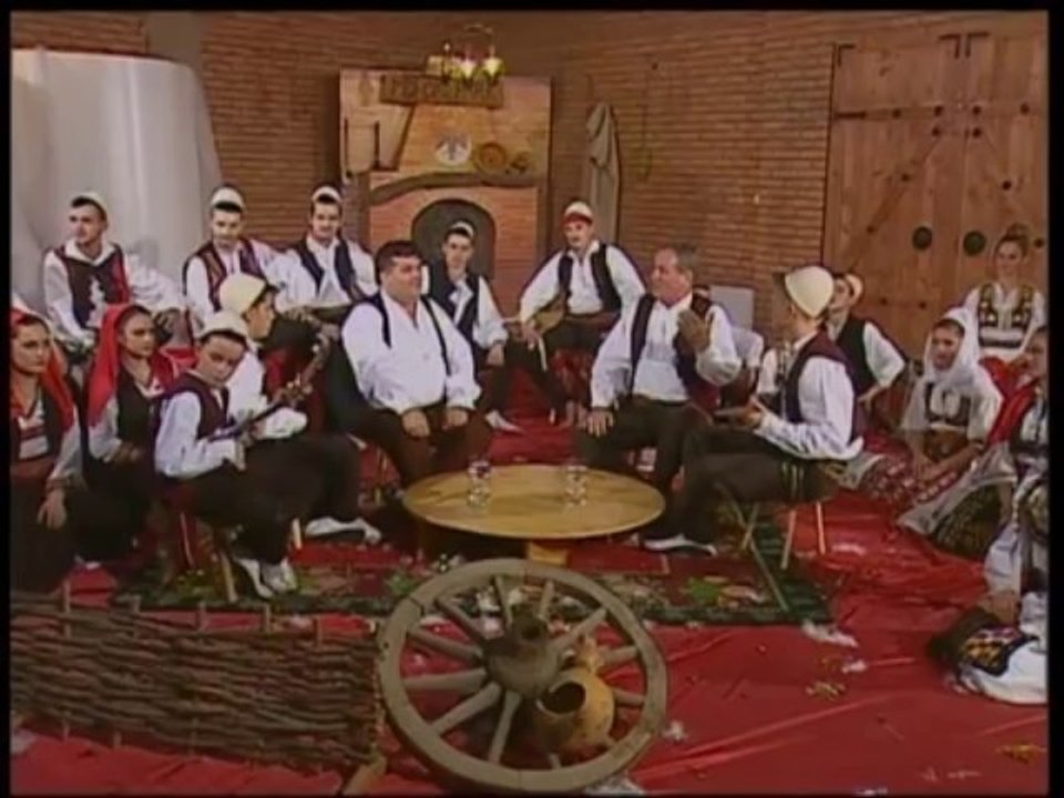 Rifat Berisha ft Mehdi Berisha - Programi Festiv (Official Video)