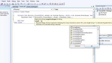 String Functions: Parsing & Extracting Text 📄