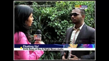 Meet Punjabi singer Girik Aman | Interview