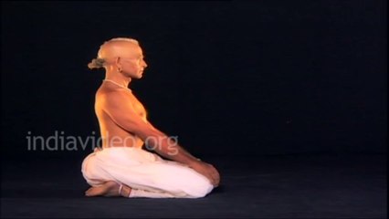 Yoga - How to do Vajrasana pose