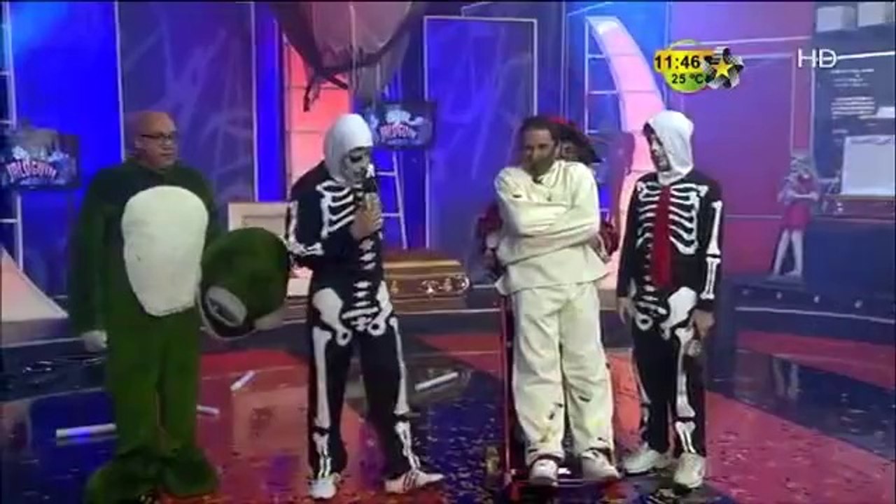 Vivalavi en #Jaloguin