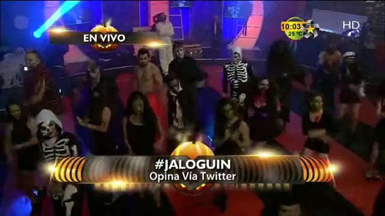 Especial de #Jaloguin