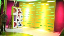 Tomatadas (Creando la escenografía de Destardes)