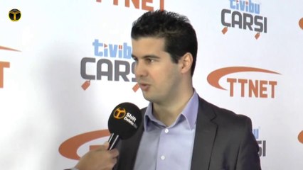 Tivibu'dan Yaman Alpata İle Röportaj