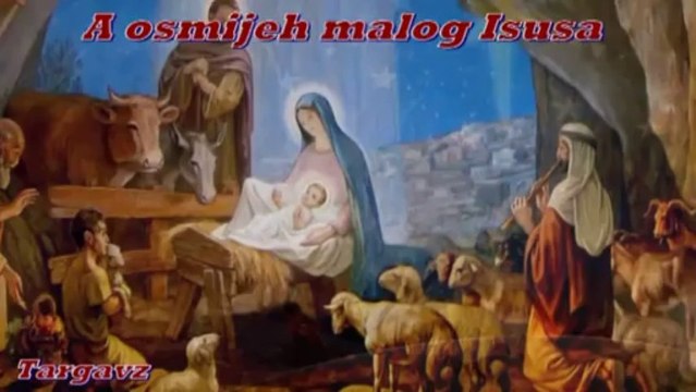 __________ TIHA NOĆ - SVETA NOĆ __________ BOŽIĆNA ČESTITKA - YouTube