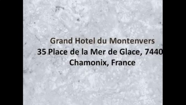 Value for money Hotels in Chamonix Mont Blanc: Top 5