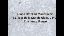 Value for money Hotels in Chamonix Mont Blanc: Top 5