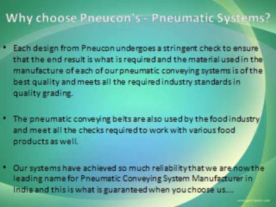 Pneumatic Conveying System India, Pneumatic Conveying System Exporter, Powder Conveying System