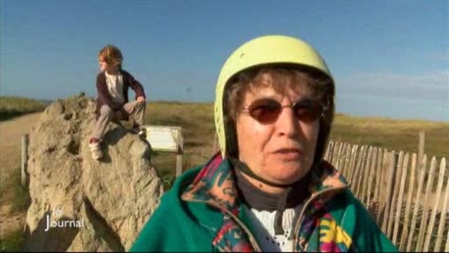 La Barre-de-Monts : opération sport d’hiver à la mer