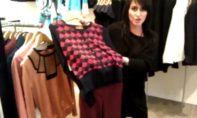 How to Colour block in Cue this winter 2012. Call  61 407 851 584