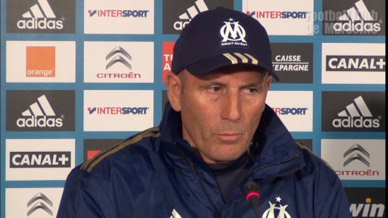 OM: "C'est conséquent pour le foot Francais"