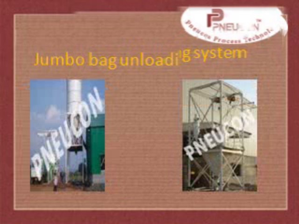 Jumbo Bag unloading system, Bulk Bag unloading system, Jumbo Bag loader, Bulk Bag Loader India