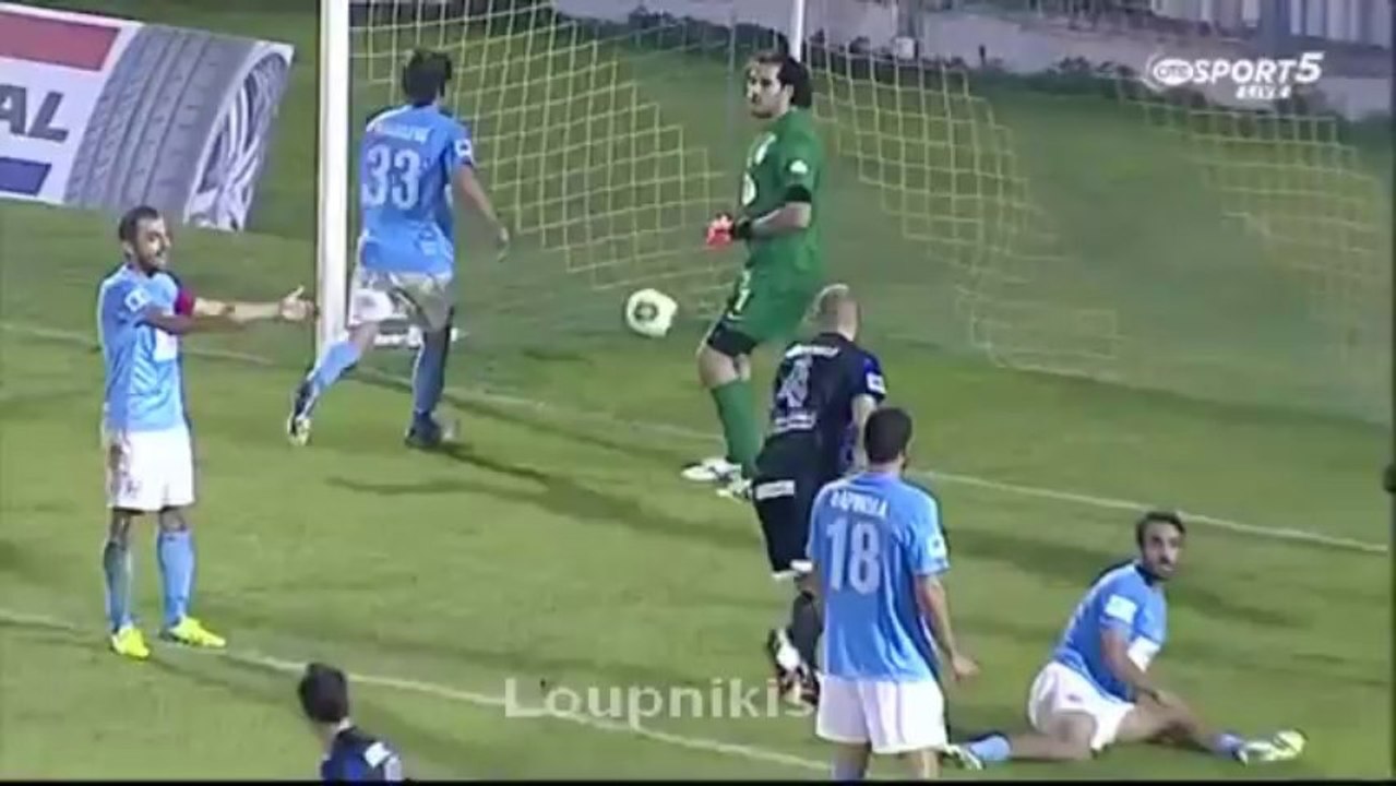 Απόλλων Σμύρνης - Πλατανιάς 2-1 Κύπελλο Ελλάδος