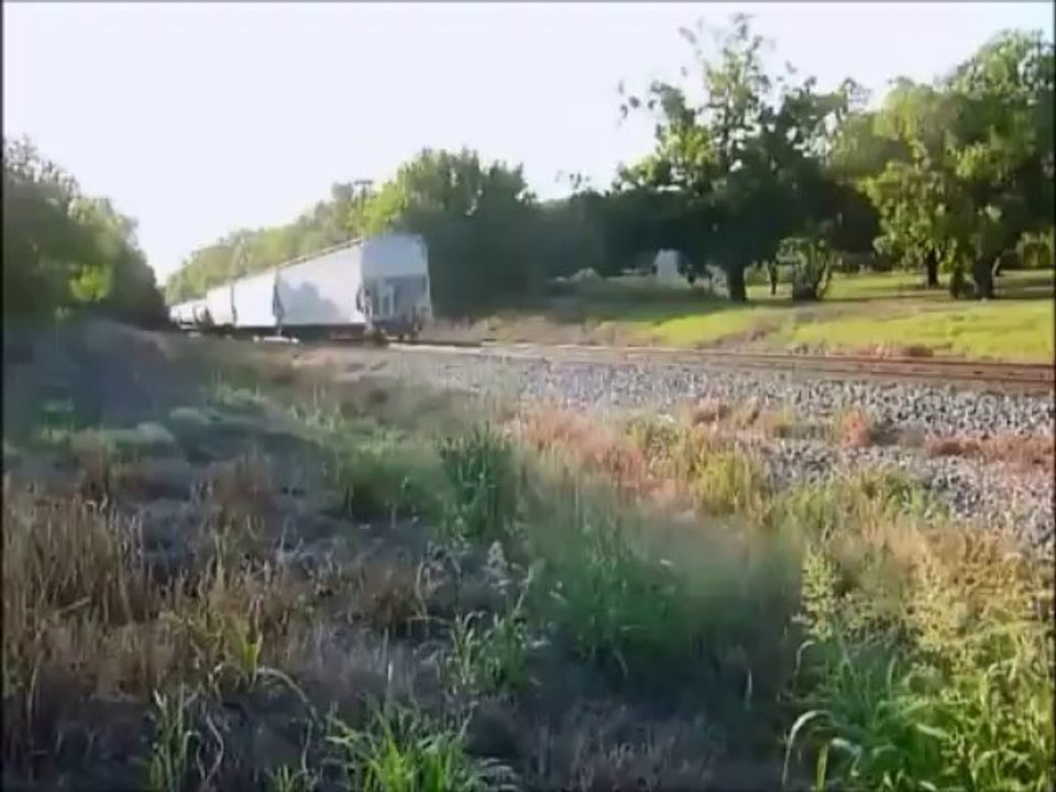 1st train i got on 9-4-13