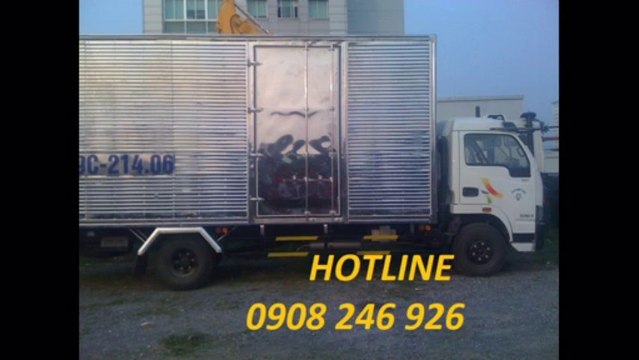 bán xe tải veam 2t5,bán xe tải veam 2.5t thùng dài 6m2