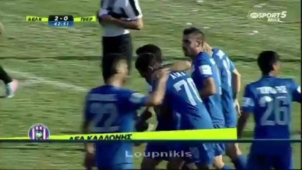 Καλλονή - Πιερικός 2-2 Κύπελλο Ελλάδος