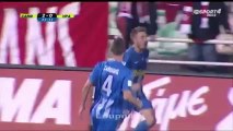 Ξανθη - Ηρακλής 2-2 Κύπελλο Ελλάδος