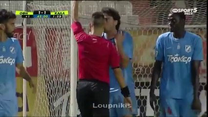 ΟΦΗ - Καλλιθέα 1-1 Κύπελλο Ελλάδος