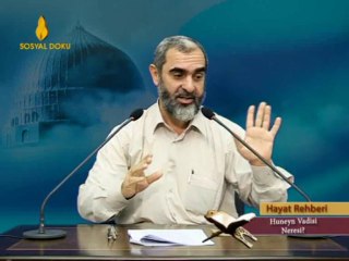 47-Huneyn Vadisi Neresi - Nureddin Yıldız