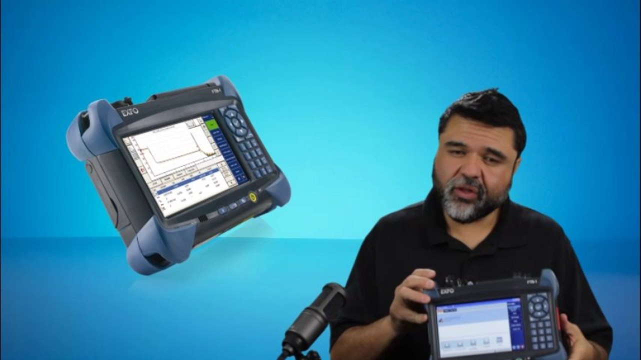 OTDR Trace Analysis Interpretation Webcast