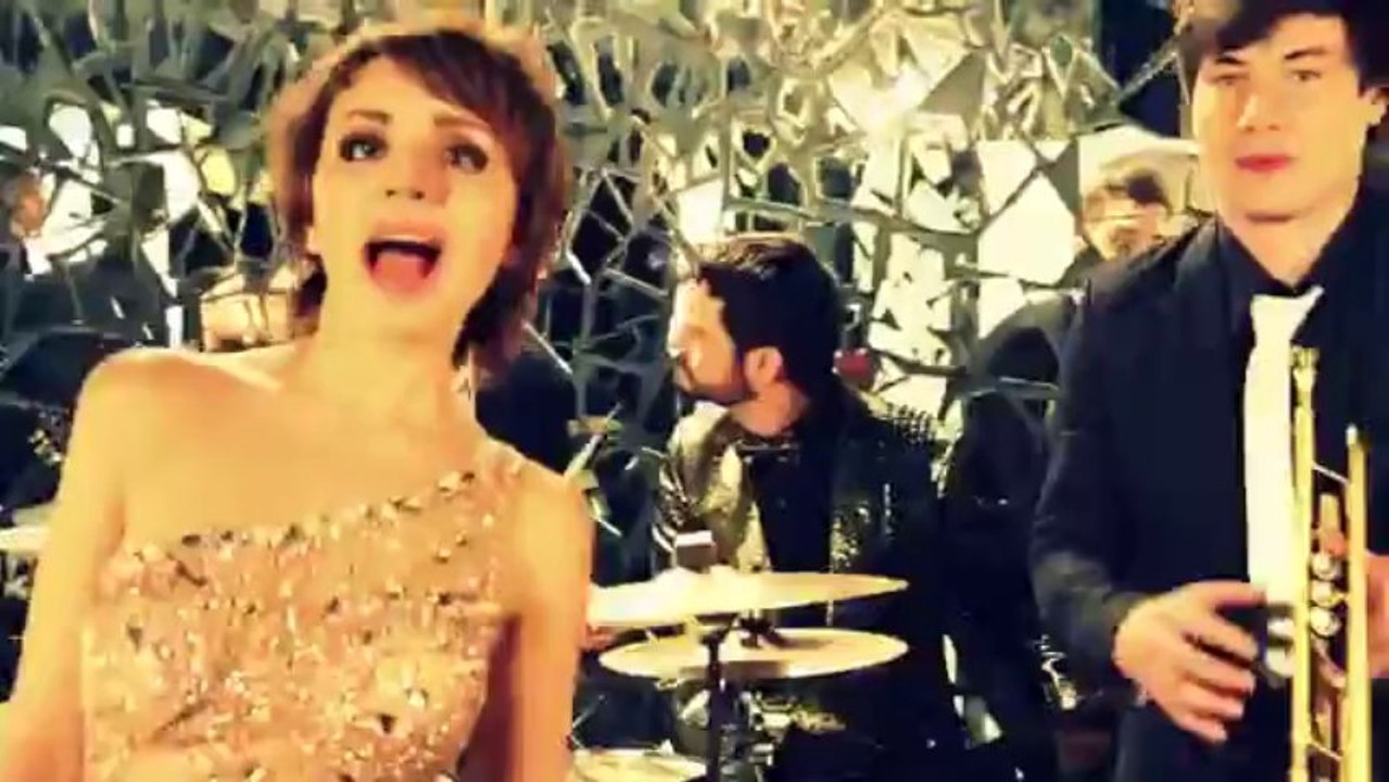 Нео Стиляги - группа на праздник Новый Год