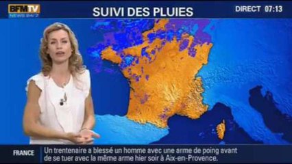 La Météo pour ce vendredi - 01/11