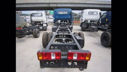 BÁN XE TẢI DRAGON 2T5 THÙNG DÀI 6M2