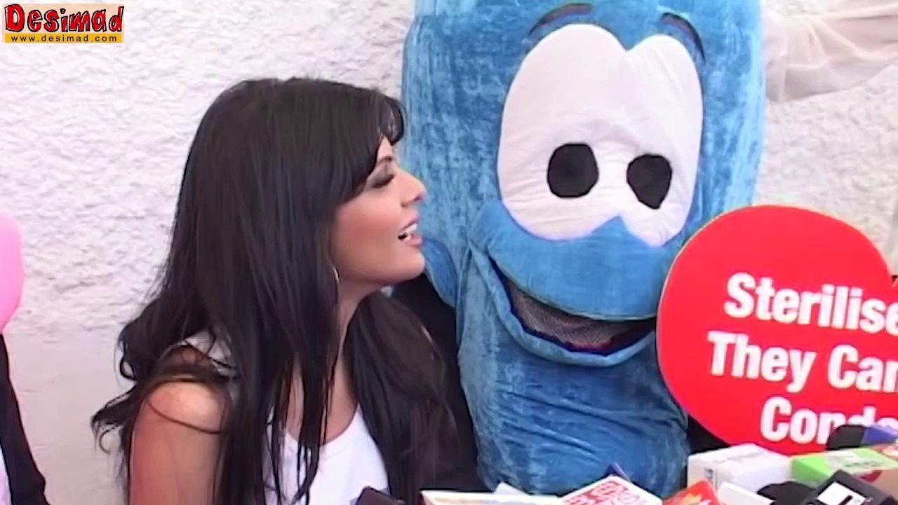 Sherlyn Chopra's HOT NUDE Photos LEAKED