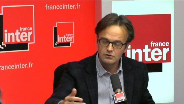 L'invité de 8h20 : Francois Miquet-Marty